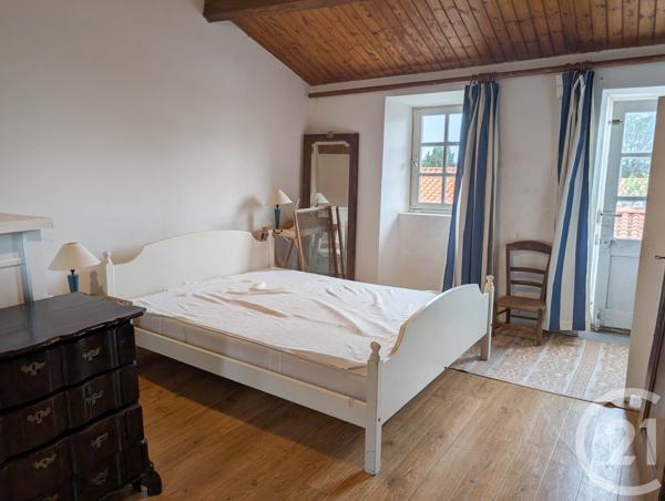 Maison à vendre  3 pièces - 85,59 m2 TALMONT ST HILAIRE - 85