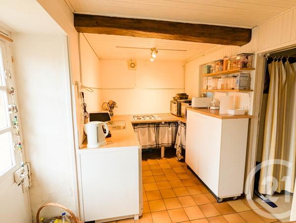 Maison à vendre  3 pièces - 85,59 m2 TALMONT ST HILAIRE - 85