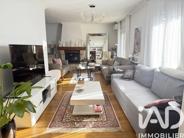 Maison à vendre 5 pièces 156 m² Verneuil-sur-Seine