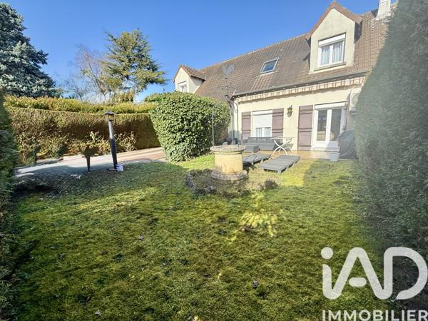 Maison à vendre 5 pièces 156 m² Verneuil-sur-Seine