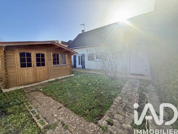 Maison à vendre 5 pièces 156 m² Verneuil-sur-Seine