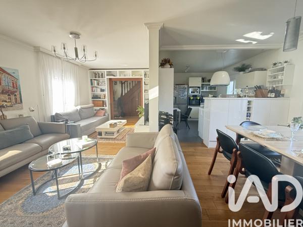 Maison à vendre 5 pièces 156 m² Verneuil-sur-Seine