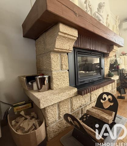 Maison à vendre 5 pièces 156 m² Verneuil-sur-Seine