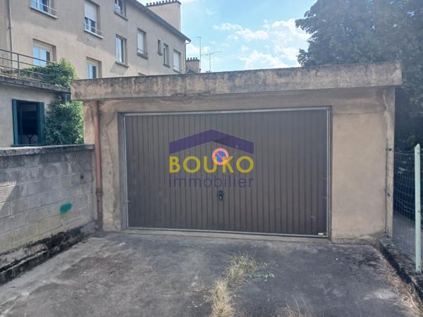 Garage 30m²