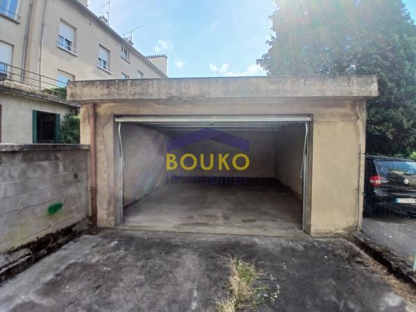 Garage 30m²