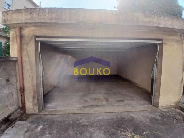 Garage 30m²