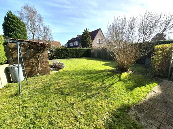 Maison à vendre 4 pièces 84.47m² Croix (59170)