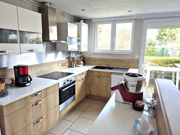 Maison à vendre 4 pièces 84.47m² Croix (59170)