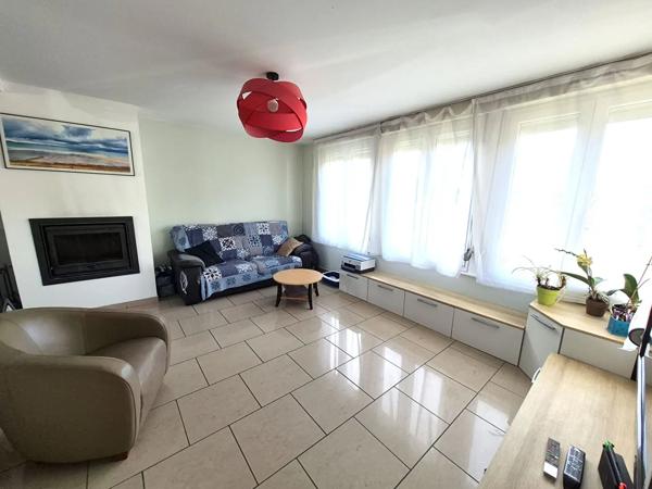 Maison à vendre 4 pièces 84.47m² Croix (59170)