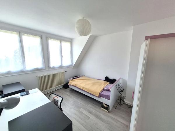 Maison à vendre 4 pièces 84.47m² Croix (59170)