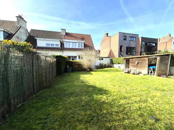 Maison à vendre 4 pièces 84.47m² Croix (59170)