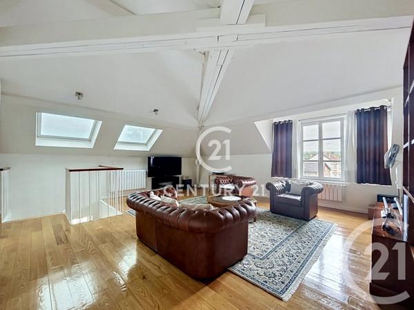 Maison à vendre  8 pièces - 209,50 m 2   MONTMAGNY  - 95