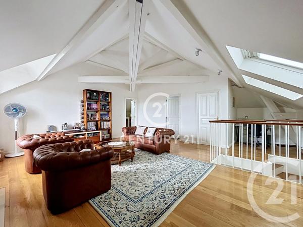 Maison à vendre  8 pièces - 209,50 m 2   MONTMAGNY  - 95