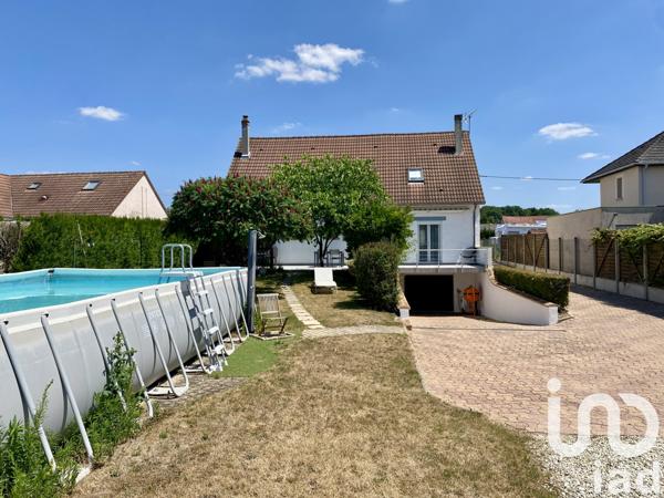 Maison à vendre 8 pièces 148 m² Souppes-sur-Loing
