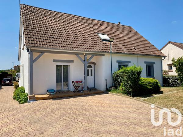 Maison à vendre 8 pièces 148 m² Souppes-sur-Loing
