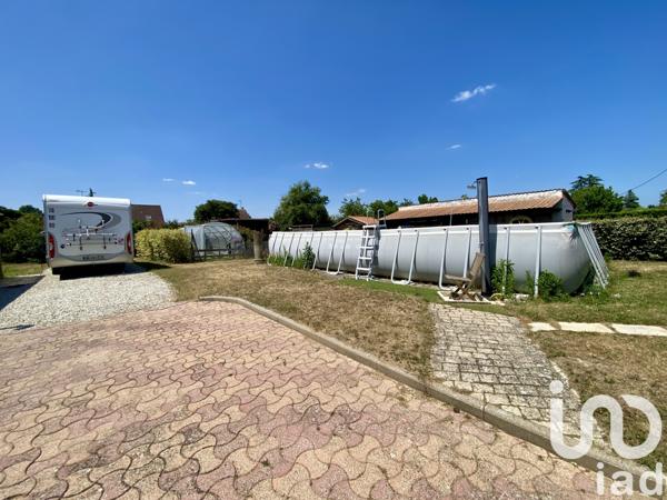 Maison à vendre 8 pièces 148 m² Souppes-sur-Loing