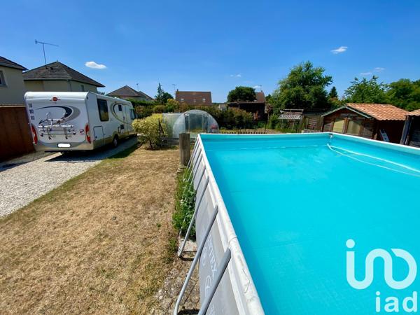 Maison à vendre 8 pièces 148 m² Souppes-sur-Loing