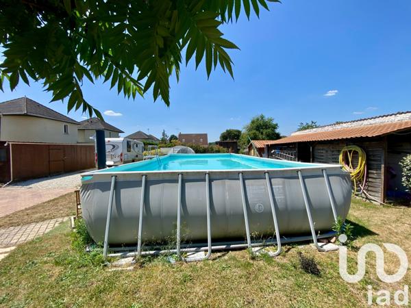 Maison à vendre 8 pièces 148 m² Souppes-sur-Loing