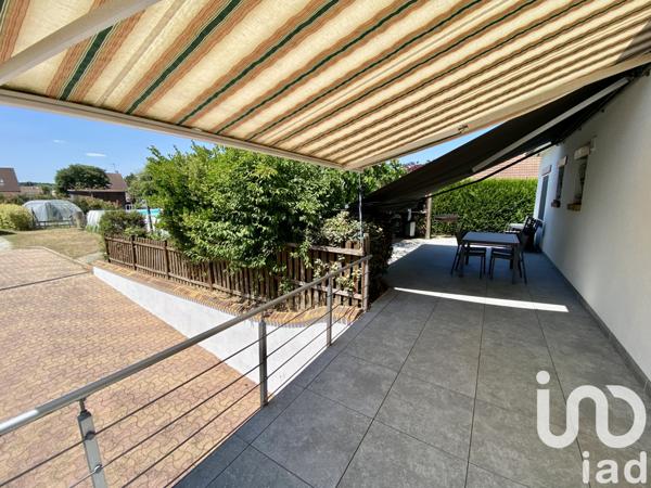 Maison à vendre 8 pièces 148 m² Souppes-sur-Loing