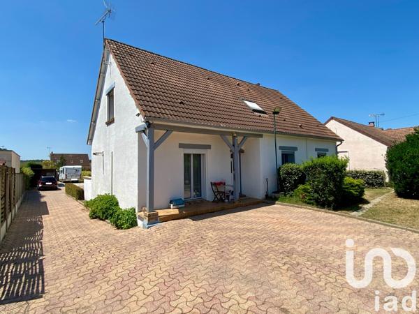 Maison à vendre 8 pièces 148 m² Souppes-sur-Loing