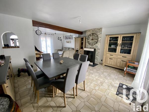 Maison à vendre 8 pièces 148 m² Souppes-sur-Loing