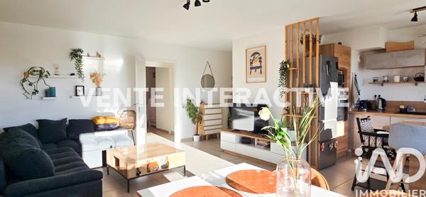 Appartement à vendre 