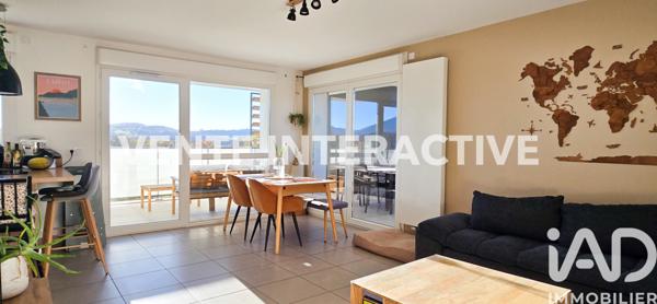 Appartement à vendre 