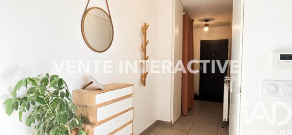 Appartement à vendre 