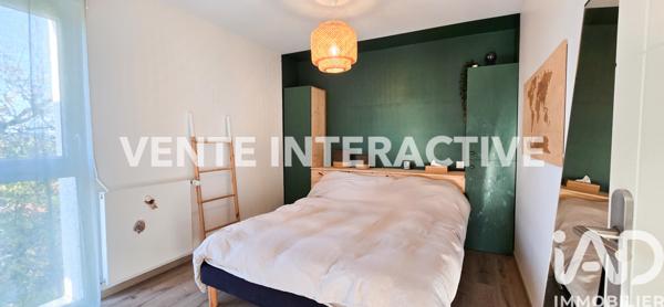 Appartement à vendre 