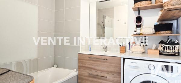 Appartement à vendre 