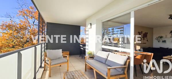 Appartement à vendre 