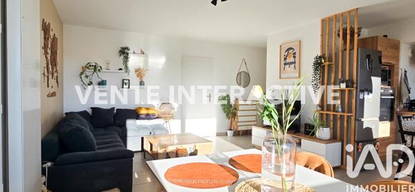 Appartement à vendre 