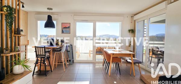 Appartement à vendre 