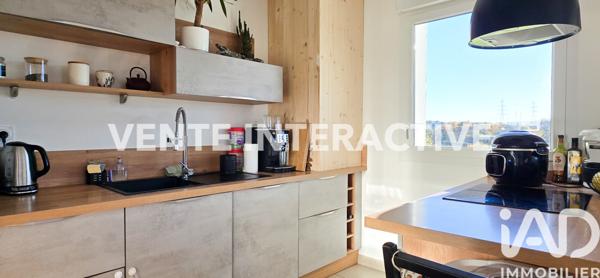 Appartement à vendre 