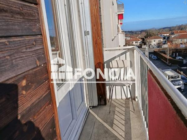 Location Appartement 3 pièces 54.54 m² - 56 et 90 Rue du Pic du midi Lannemezan 65300