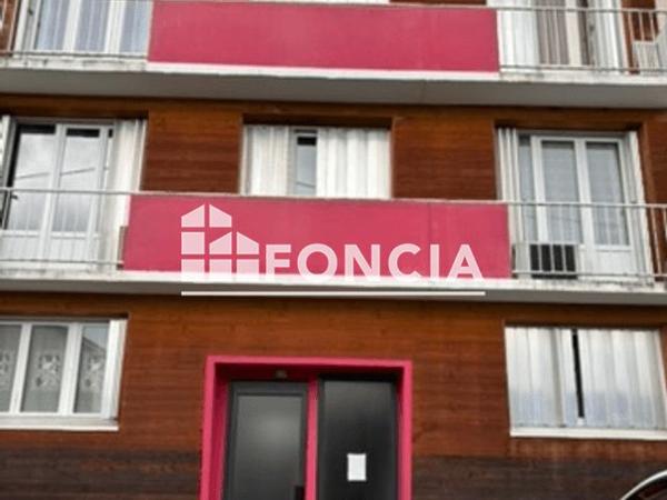 Location Appartement 3 pièces 54.54 m² - 56 et 90 Rue du Pic du midi Lannemezan 65300