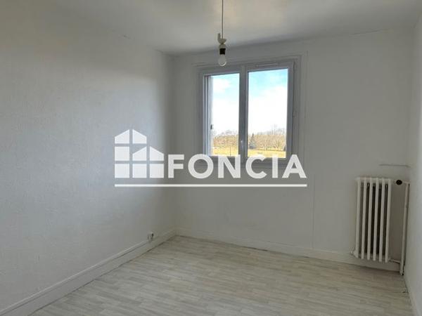 Location Appartement 3 pièces 54.54 m² - 56 et 90 Rue du Pic du midi Lannemezan 65300