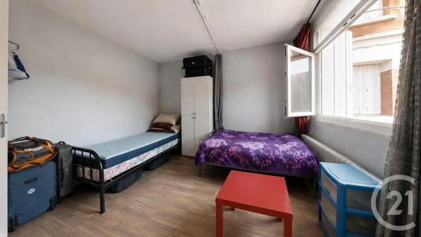 Appartement F1 à vendre  1 pièce - 20,23 m 2   AUBERVILLIERS  - 93
