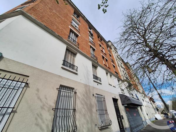 Appartement F1 à vendre  1 pièce - 20,23 m 2   AUBERVILLIERS  - 93