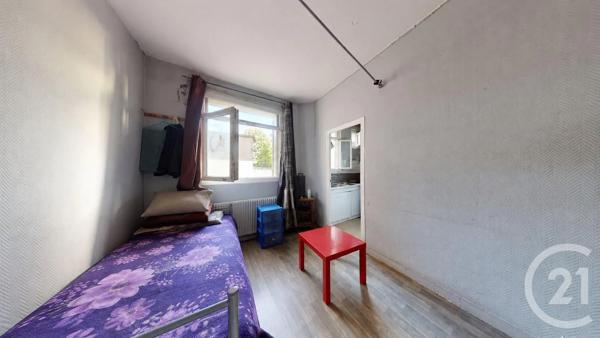 Appartement F1 à vendre  1 pièce - 20,23 m 2   AUBERVILLIERS  - 93