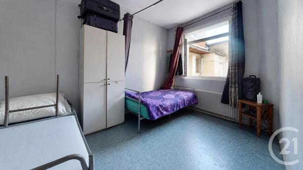 Appartement F1 à vendre  1 pièce - 20,23 m 2   AUBERVILLIERS  - 93