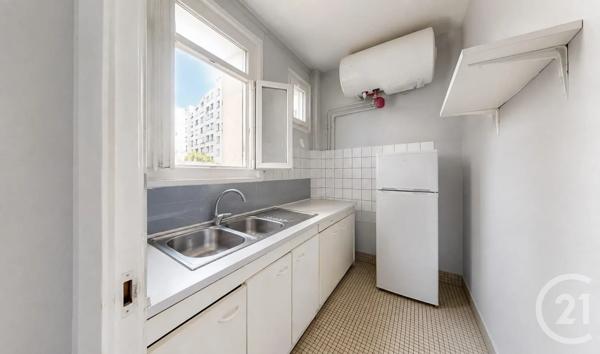 Appartement F1 à vendre  1 pièce - 20,23 m 2   AUBERVILLIERS  - 93