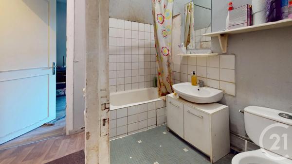 Appartement F1 à vendre  1 pièce - 20,23 m 2   AUBERVILLIERS  - 93
