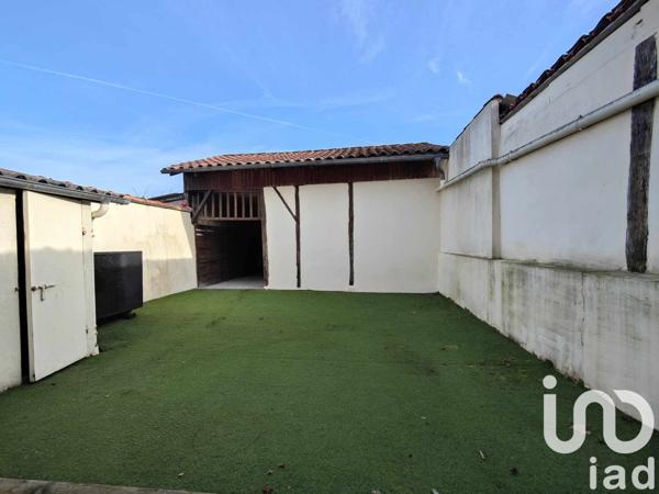 Maison de ville 5 pièces de 180 m² à Gabarret (40310)