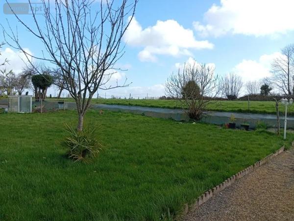 Achat - Maison Buais-Les-Monts 50640 4 pièces 165 m 2 546 m 2