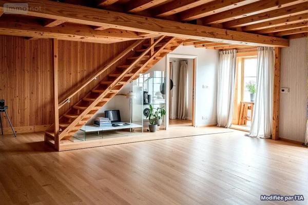 Achat - Maison Buais-Les-Monts 50640 4 pièces 165 m 2 546 m 2
