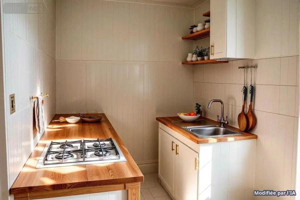 Achat - Maison Buais-Les-Monts 50640 4 pièces 165 m 2 546 m 2