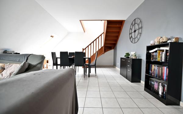 Appartement à vendre    3 pièces • 78,62 m2 Abbeville