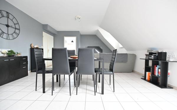 Appartement à vendre    3 pièces • 78,62 m2 Abbeville