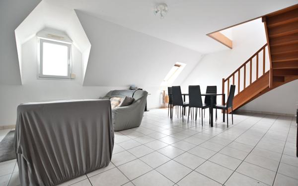 Appartement à vendre    3 pièces • 78,62 m2 Abbeville
